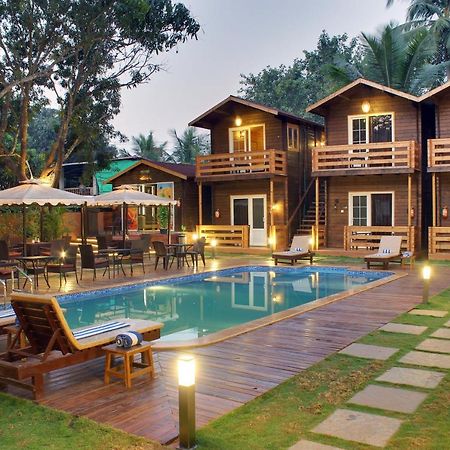 La Vie Woods- Couples/Families Only Villa Калангуте Екстериор снимка