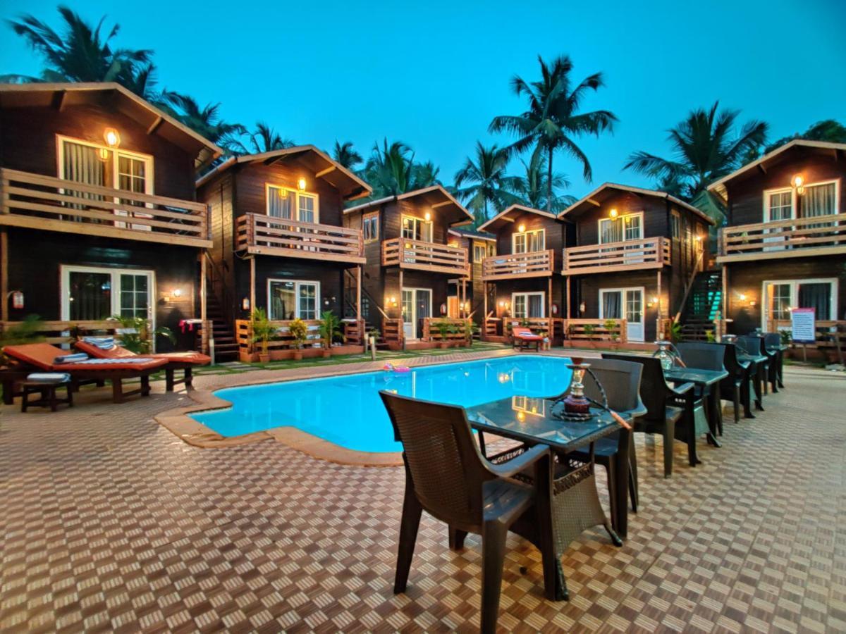 La Vie Woods- Couples/Families Only Villa Калангуте Екстериор снимка