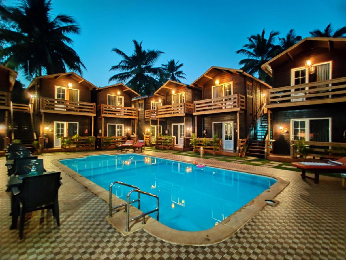 La Vie Woods- Couples/Families Only Villa Калангуте Екстериор снимка