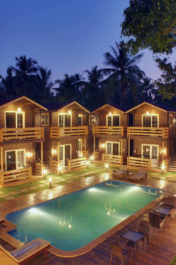 La Vie Woods- Couples/Families Only Villa Калангуте Екстериор снимка