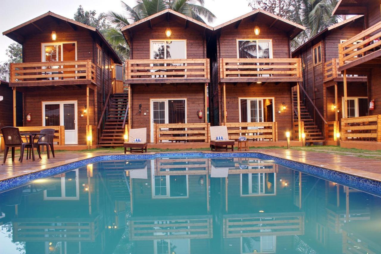 La Vie Woods- Couples/Families Only Villa Калангуте Екстериор снимка