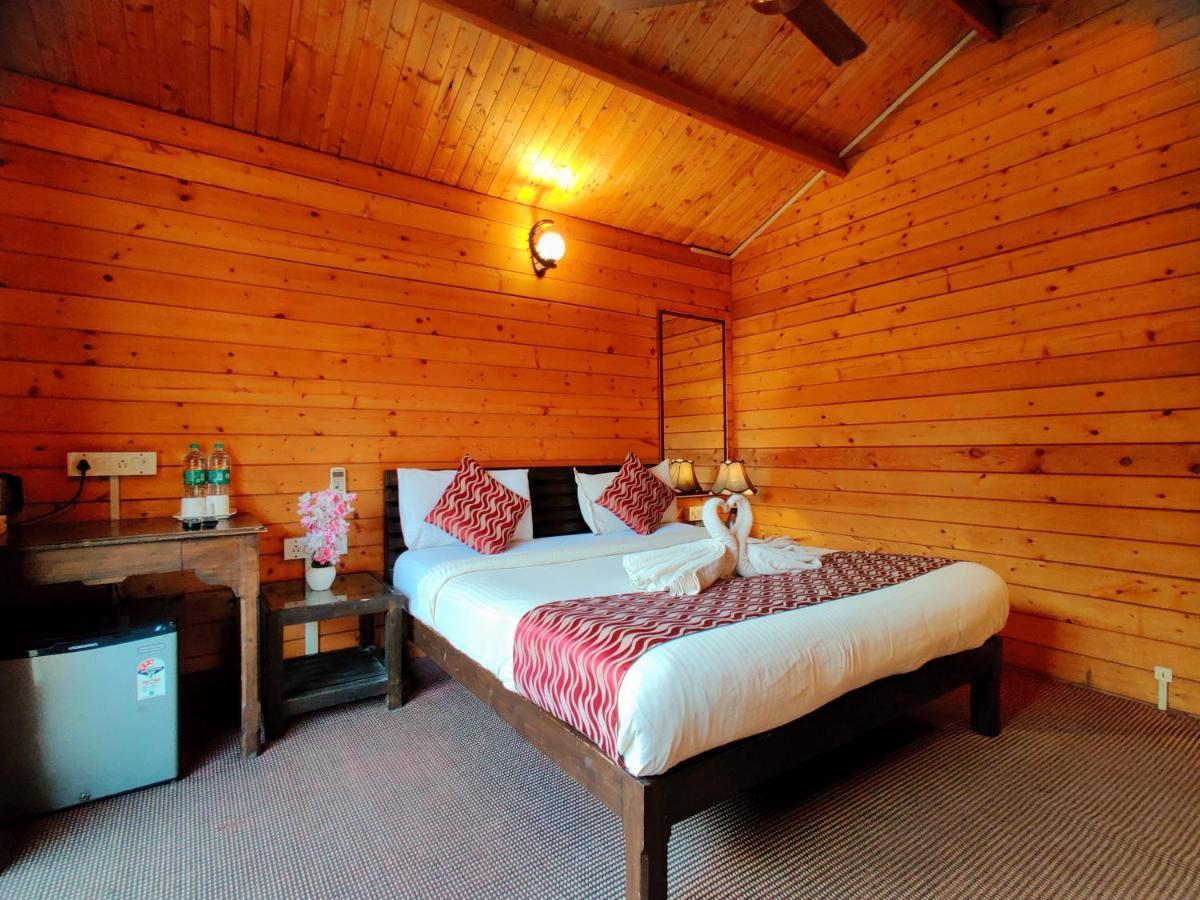 La Vie Woods- Couples/Families Only Villa Калангуте Екстериор снимка
